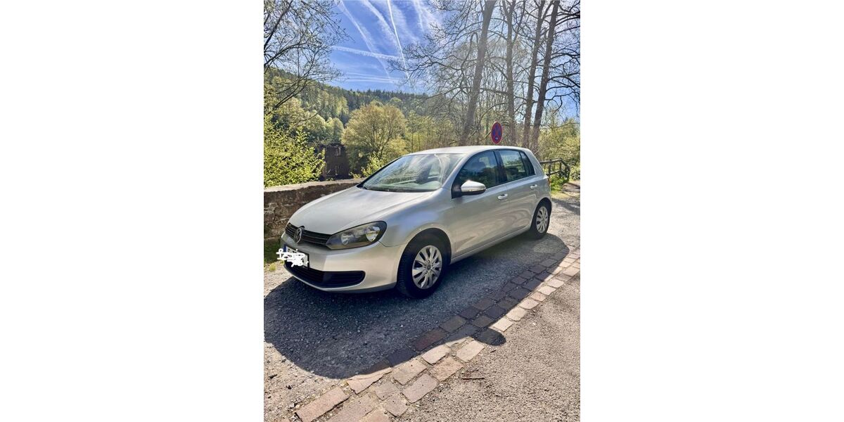 VW Golf 192.000 km 4.350 &euro; Marxzell 76359