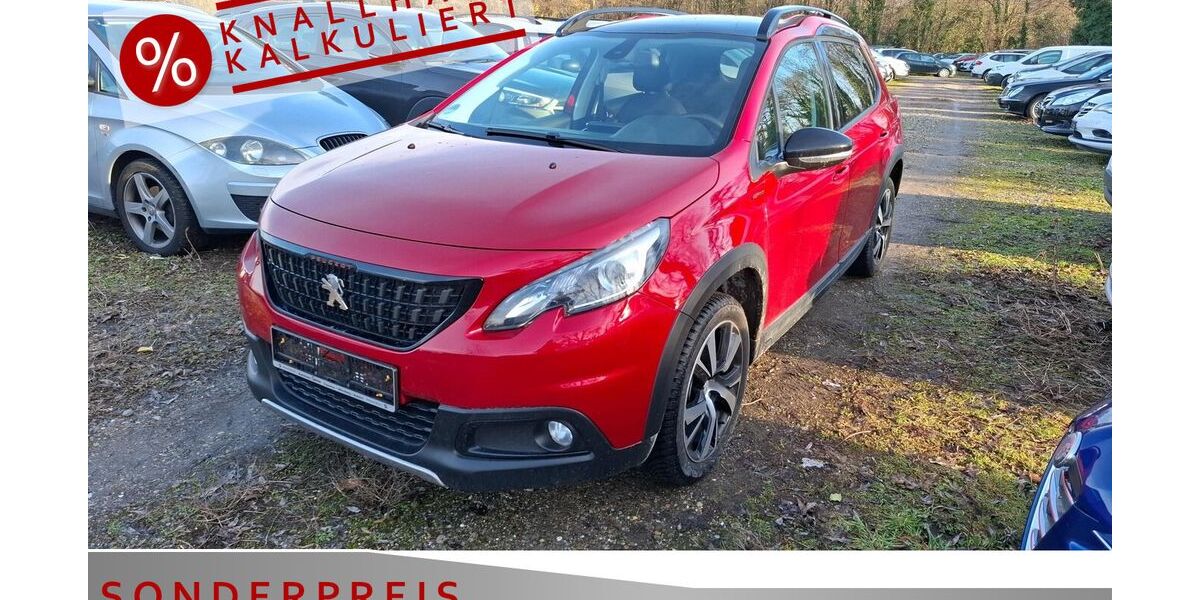 Peugeot 2008 76.380 km 7.985 &euro; Achern 77855