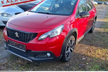 Peugeot 2008 76.380 km 9.385 &euro; Achern 77855