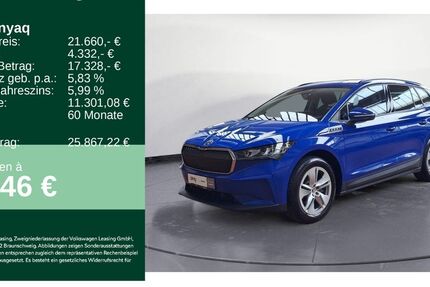 Skoda Enyaq 44.270 km 20.860 &euro; Ettlingen 76275