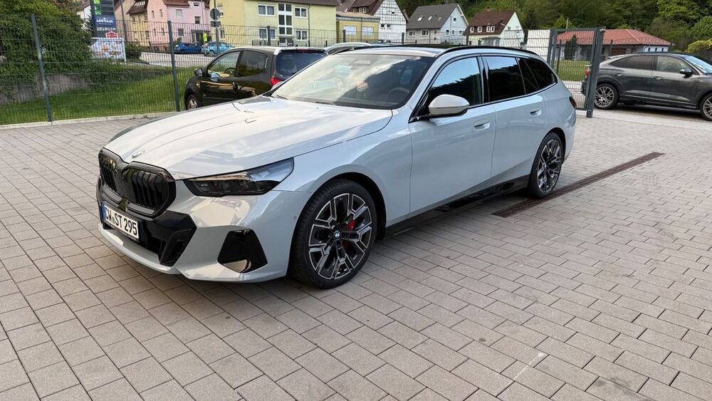 BMW 540 11.000 km 69.900 &euro; Bad Wildbad 75323