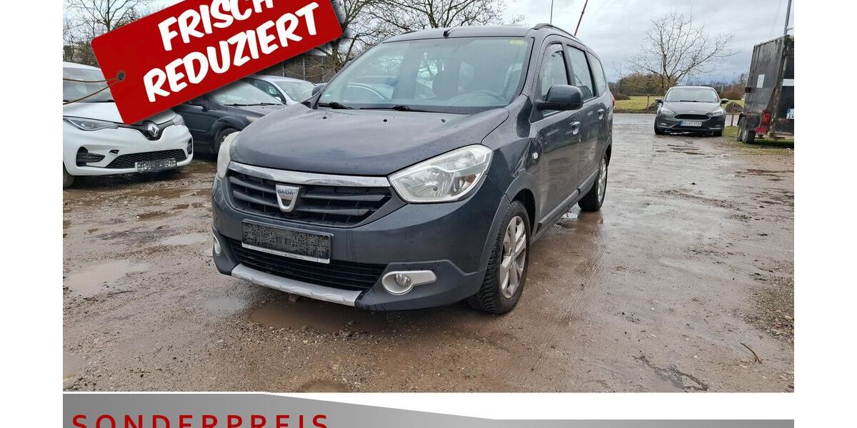 Dacia Lodgy 84.167 km 5.585 &euro; Achern 77855