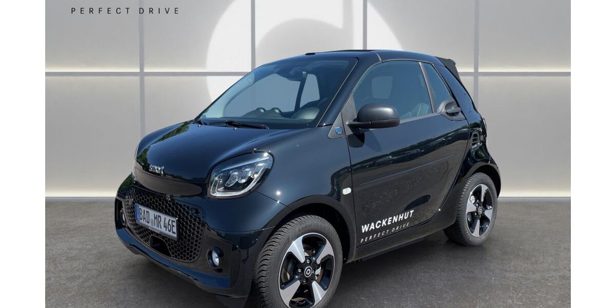 Smart ForTwo 15.682 km 17.900 &euro; Baden-Baden 76532