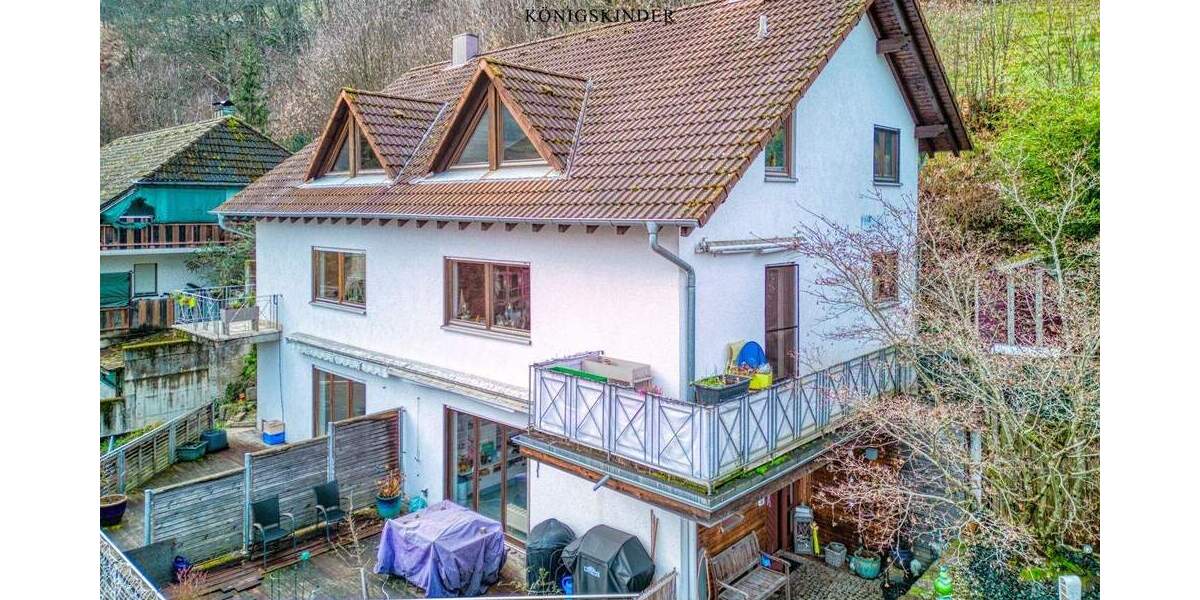Doppelhaushälfte Weisenbach - 5 Zimmer, 103 m&sup2;, 295.000&euro; | Angebot:25732862
