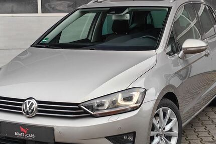 VW Golf Sportsvan 113.300 km 13.490 &euro; Baden-Württemberg - Leingarten 74211