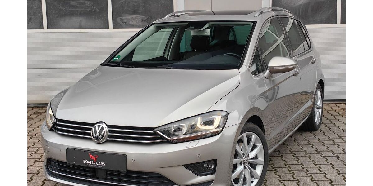 VW Golf Sportsvan 113.300 km 13.490 &euro; Baden-Württemberg - Leingarten 74211