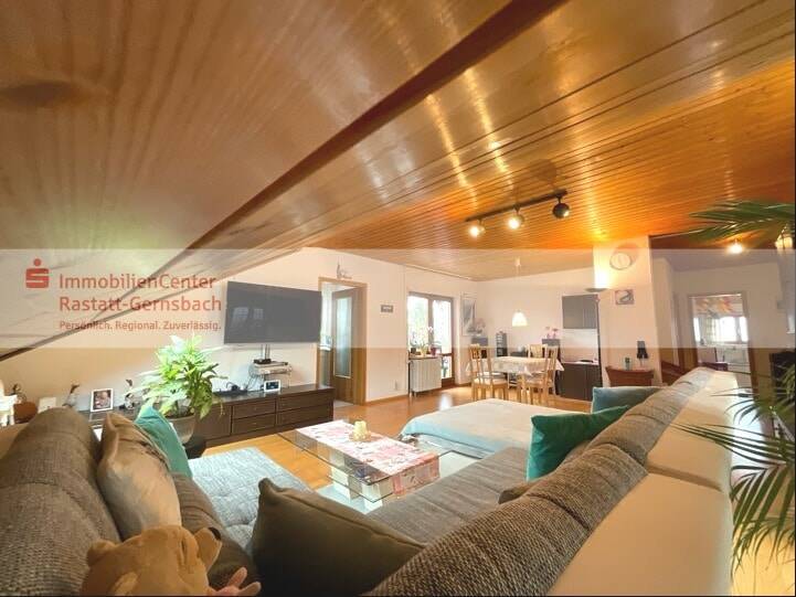 Etagenwohnung Gaggenau Selbach - 3 Zimmer, 80 m&sup2;, 235.000&euro; | Angebot:26026917