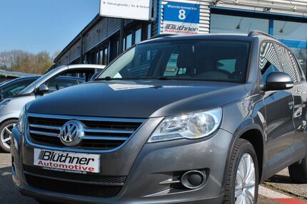 VW Tiguan 131.997 km 6.190 &euro; Bühl/Baden 77815