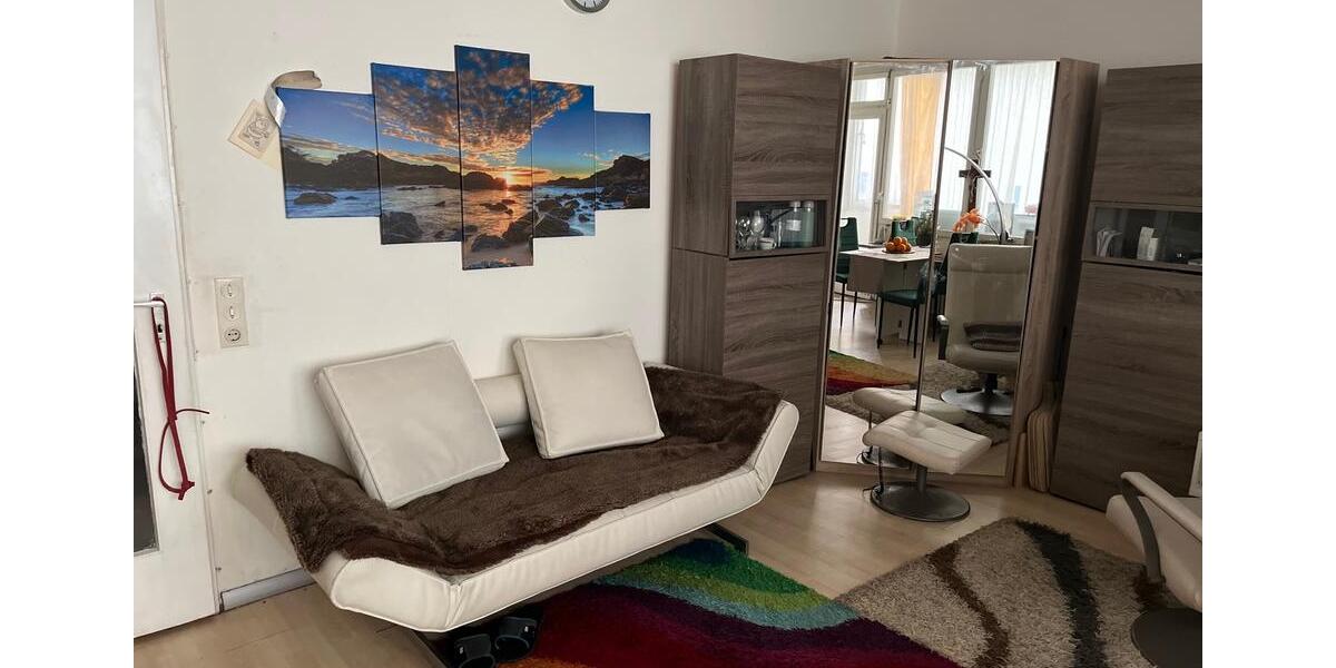 Etagenwohnung Baden-Baden Baden - 2 Zimmer, 40 m&sup2;, 885&euro; | Angebot:20342563