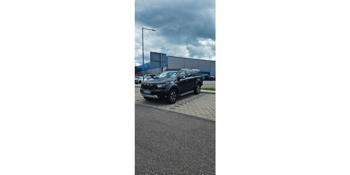 Ford Ranger 158.600 km 22.500 &euro; Neuenbürg 75305