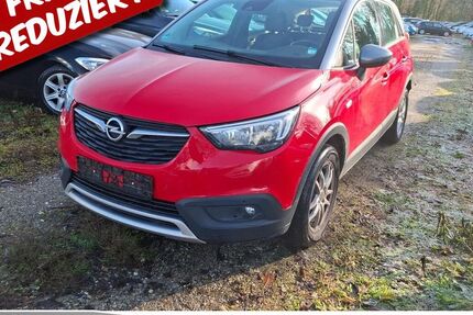 Opel Crossland (X) 92.254 km 5.985 &euro; Achern 77855