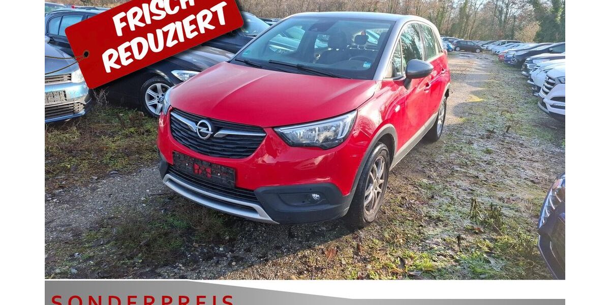 Opel Crossland (X) 92.254 km 5.985 &euro; Achern 77855