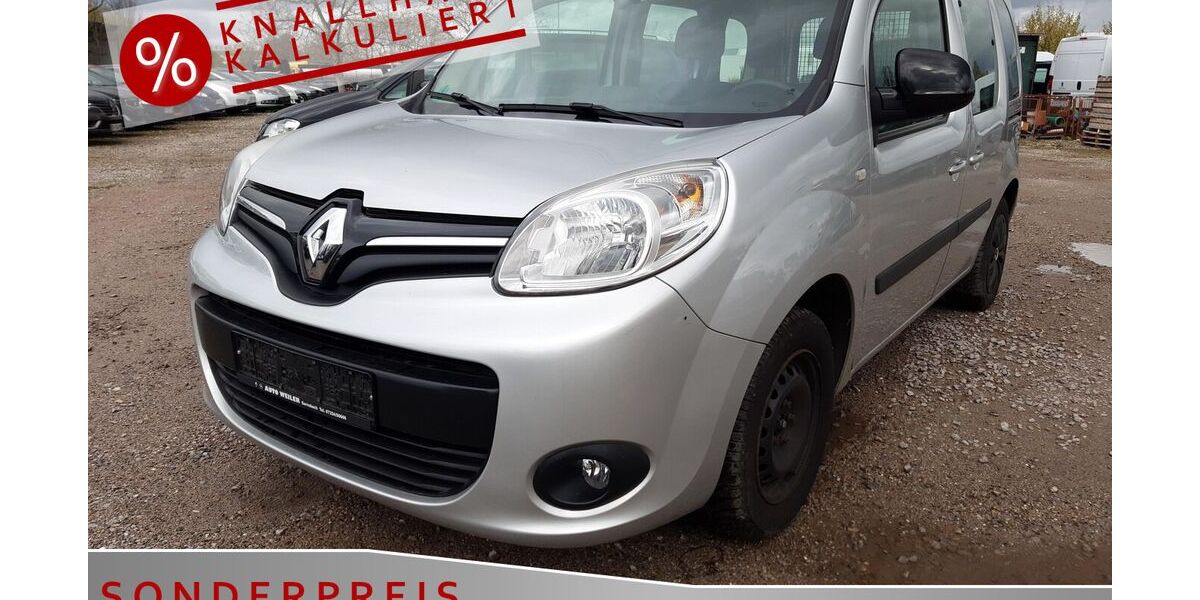 Renault Kangoo 161.000 km 8.985 &euro; Achern 77855