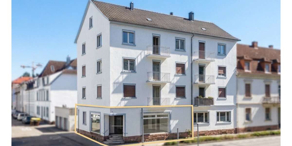 Gewerbeobjekt Rastatt - 98.400&euro; | Angebot:26164444