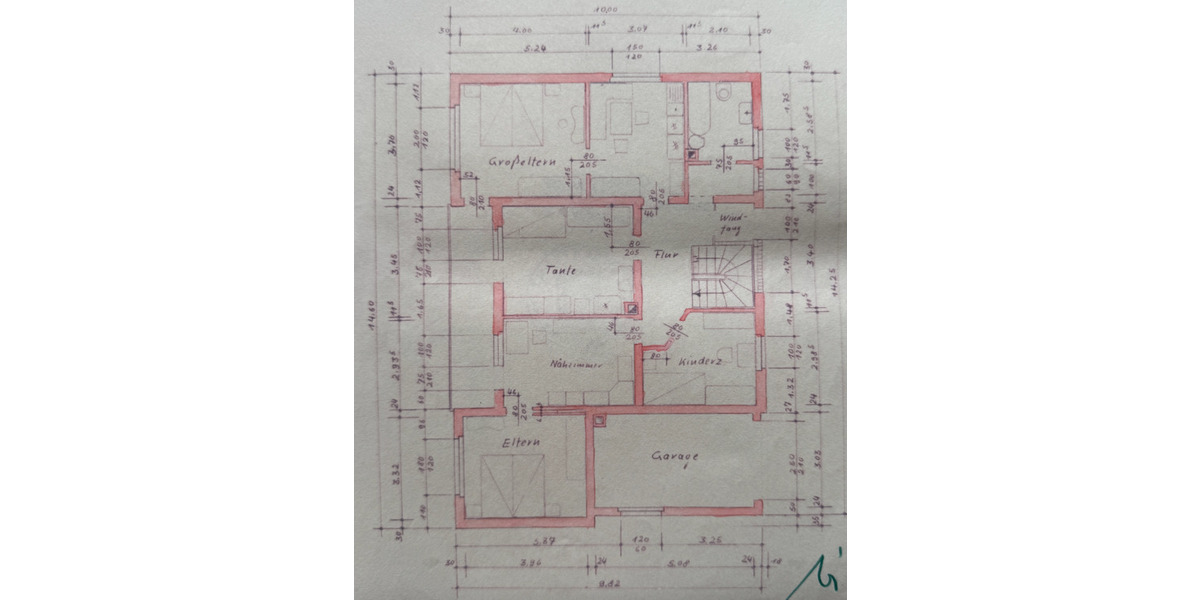 Einfamilienhaus Marxzell Pfaffenrot - 6 Zimmer, 160 m&sup2;, 559.000&euro; | Angebot:25741576