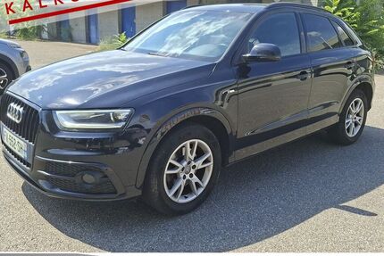 Audi Q3 228.080 km 9.985 &euro; Achern 77855