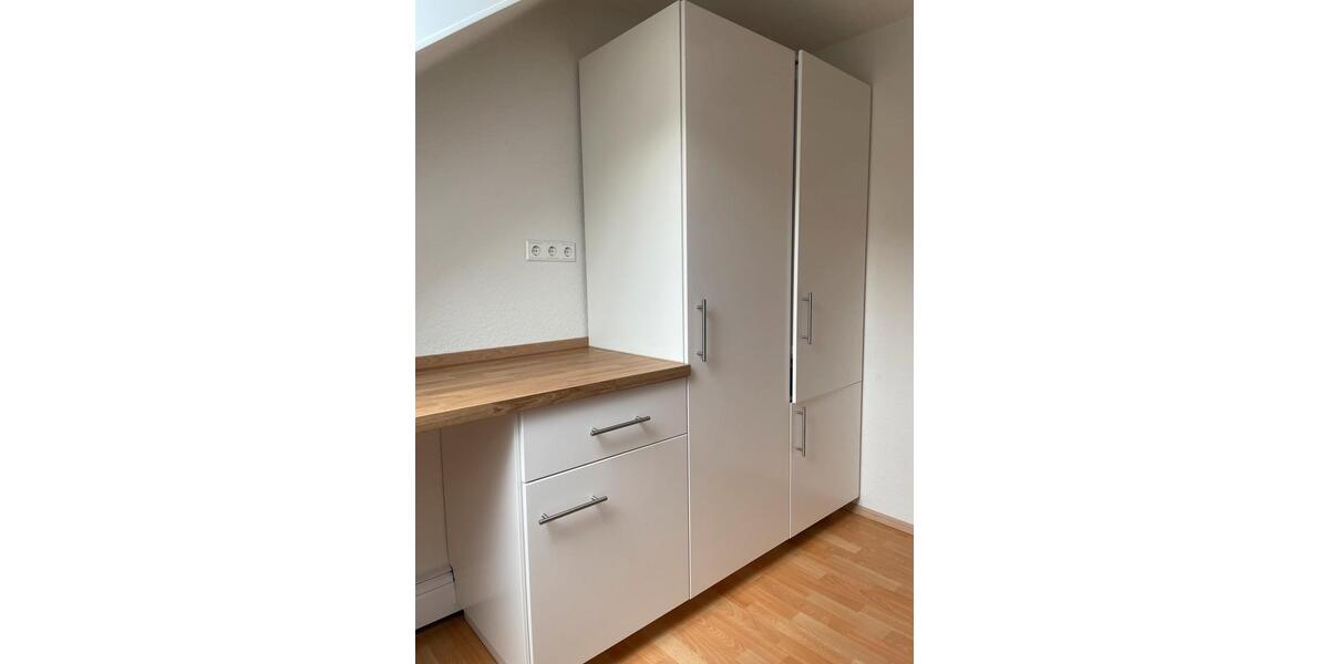 Dachgeschoßwohnung Gernsbach - 2 Zimmer, 54 m&sup2;, 600&euro; | Angebot:26654939