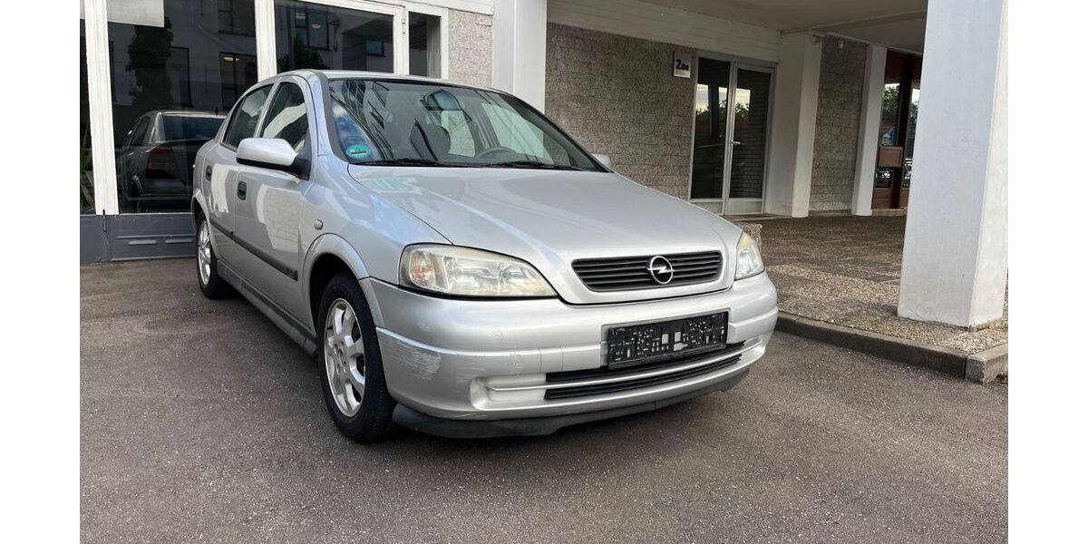 Opel Astra 199.500 km 850 &euro; Bühl 77815
