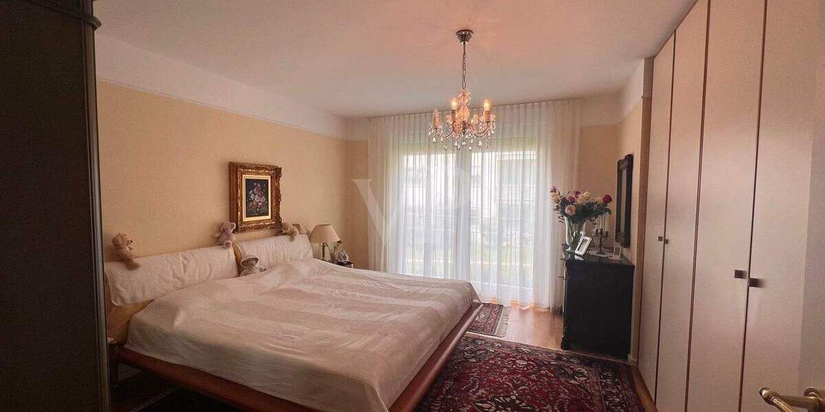 Etagenwohnung Baden-Baden / Lichtental Lichtental - 3 Zimmer, 117 m&sup2;, 553.000&euro; | Angebot:25694688