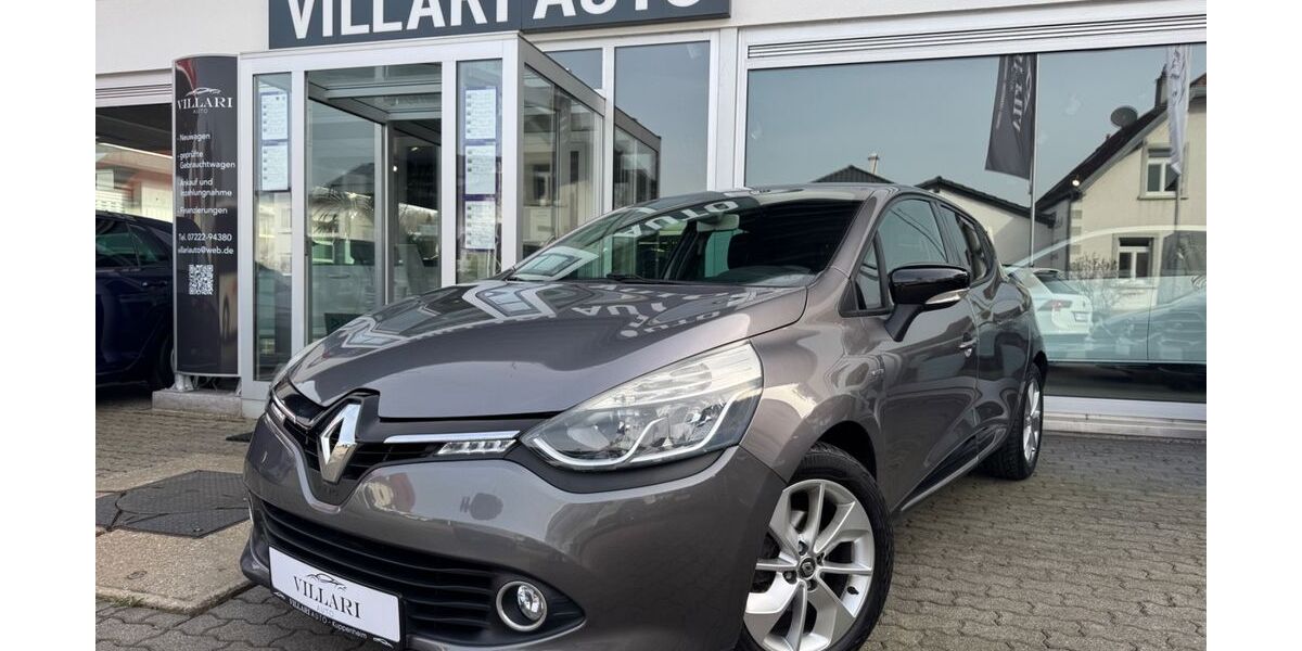 Renault Clio 66.600 km 8.999 &euro; Kuppenheim 76456