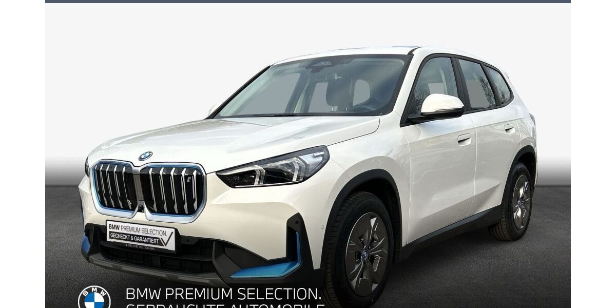 BMW iX1 12.840 km 38.150 &euro; Rastatt 76437