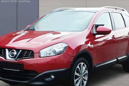 Nissan Qashqai+2 168.700 km 4.990 &euro; Bühl 77815