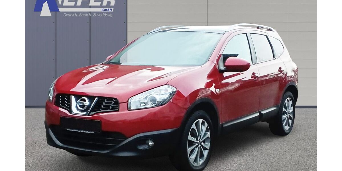 Nissan Qashqai+2 168.700 km 4.990 &euro; Bühl 77815
