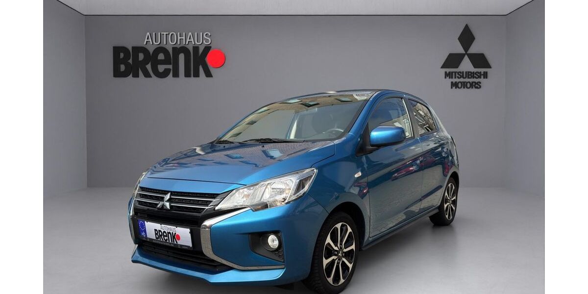 Mitsubishi Space Star 76.200 km 10.690 &euro; Rastatt 76437