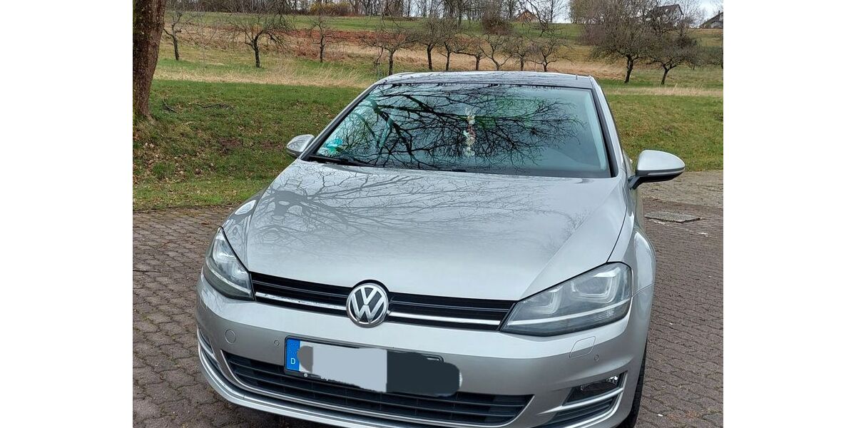 VW Golf 103.000 km 11.800 &euro; Malsch 76316