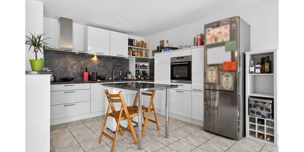 Wohnen oder Kapitalanlage: Moderne Wohnung mit Balkon und TG in zentraler Lage - Etagenwohnung Muggensturm | Angebot:25882926