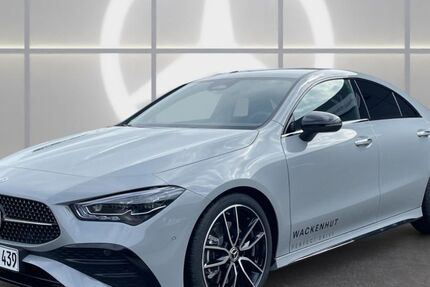 Mercedes-Benz CLA 220 8.500 km 39.900 &euro; Baden-Baden 76532