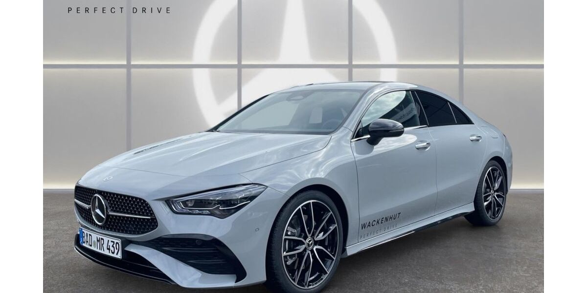 Mercedes-Benz CLA 220 8.500 km 39.900 &euro; Baden-Baden 76532