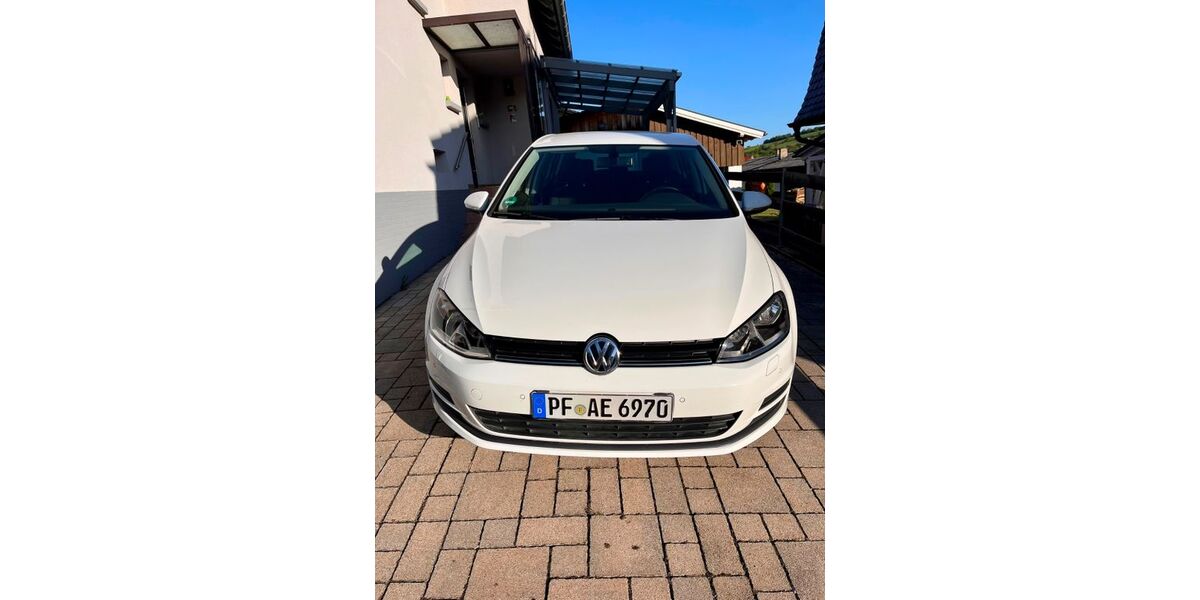 VW Golf 86.500 km 8.999 &euro; Keltern 75210