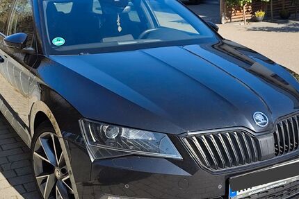 Skoda Superb 179.000 km 14.300 &euro; Waldprechtsweier 76316