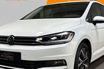 VW Touran 49.400 km 30.400 &euro; Bühl-Vimbuch 77815