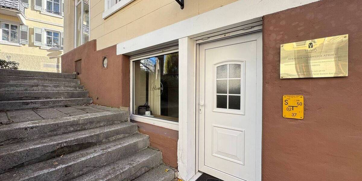 Einfamilienhaus Baden-Baden Innenstadt - 260.000&euro; | Angebot:25729898