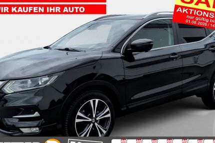 Nissan Qashqai 83.397 km 16.440 &euro; Rheinstetten 76287