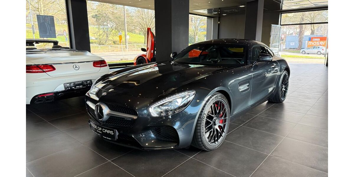 Mercedes-Benz AMG GT S 49.500 km 79.990 &euro; Baden-Baden 76532