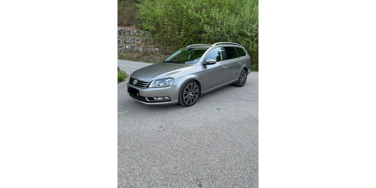VW Passat Variant 253.000 km 7.000 &euro; Bad Wildbad 75323