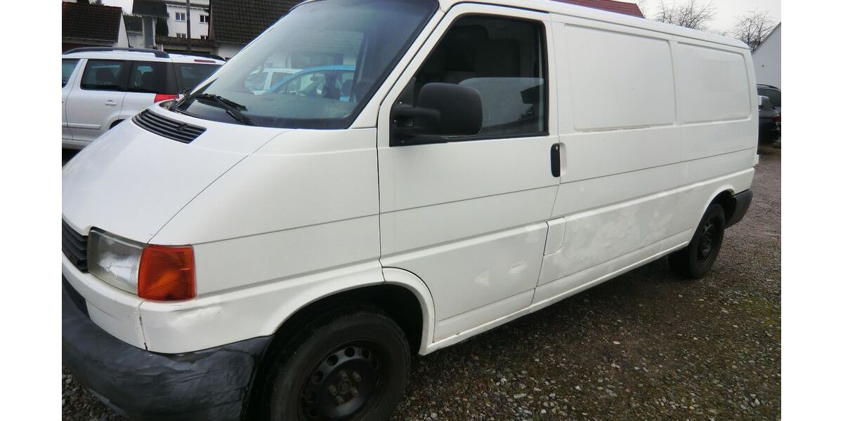 VW T4 Kombi 293.000 km 1.000 &euro; Oberkirch 77704
