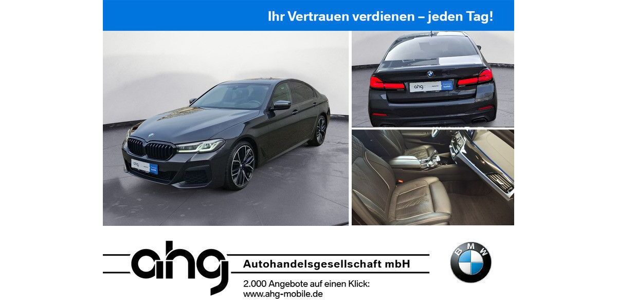 BMW 540 128.708 km 43.860 &euro; Achern 77855