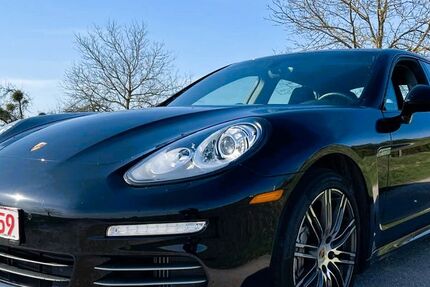 Porsche Panamera 9.900 km 49.900 &euro; Rheinau 77866