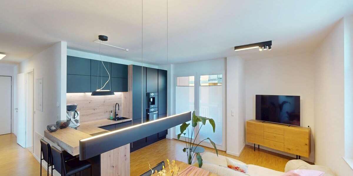 Etagenwohnung Rheinstetten / Mörsch Mörsch - 3 Zimmer, 80 m&sup2;, 430.000&euro; | Angebot:25519215