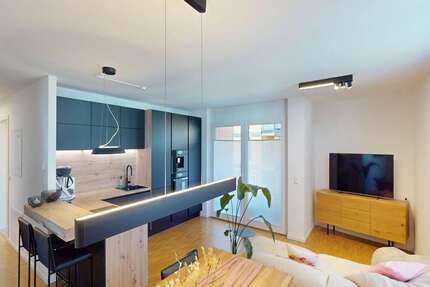 Wohnung Rheinstetten / Mörsch Mörsch - 3 Zimmer, 80 m&sup2;, 430.000&euro; | Angebot:25519215