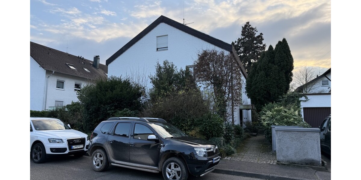 4-Zimmer-Wohnung mit 2 Balkone und Stellplatz in Sandweier - Etagenwohnung Baden-Baden Baden | Angebot:17595069