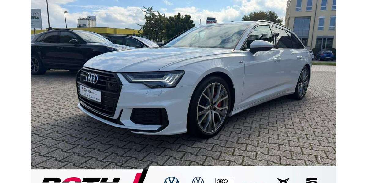 Audi A6 133.606 km 34.990 &euro; Achern 77855