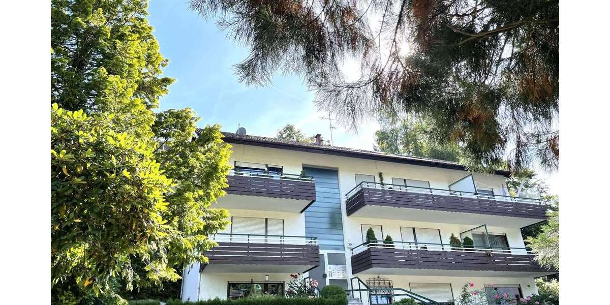 Etagenwohnung Bad Herrenalb - 2 Zimmer, 49 m&sup2;, 108.000&euro; | Angebot:15134784