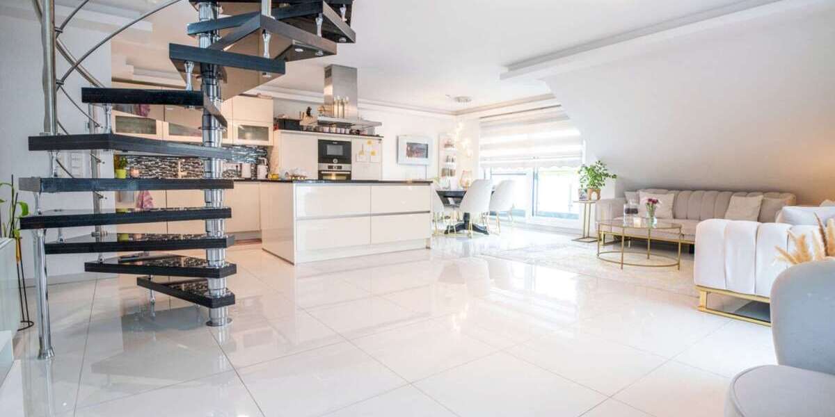 Etagenwohnung Schömberg - 5 Zimmer, 112 m&sup2;, 425.000&euro; | Angebot:17200129