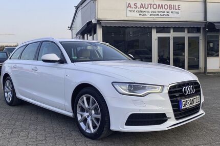 Audi A6 62.850 km 20.560 &euro; Keltern 75210