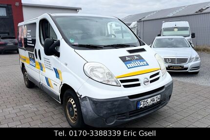 Nissan Primastar 143.163 km 3.900 &euro; Baden-Baden 76532